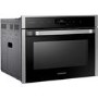 Samsung Chef Collection 50L Compact Oven with Microwave & Steam Cleaning