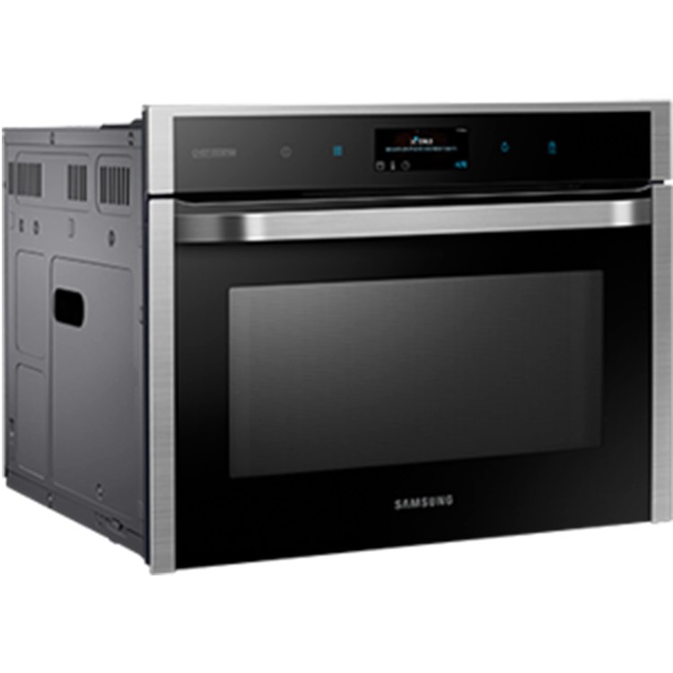 Samsung Chef Collection 50L Compact Oven with Microwave & Steam Cleaning