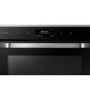 Samsung Chef Collection 50L Compact Oven with Microwave & Steam Cleaning