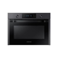 Refurbished Samsung NQ50K3130BM 50L Built In Solo Microwave