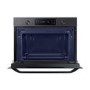 Refurbished Samsung NQ50K3130BM 50L Built In Solo Microwave