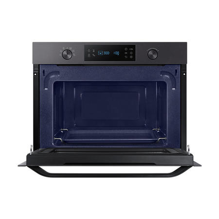 Refurbished Samsung NQ50K3130BM 50L Built In Solo Microwave