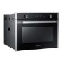 Samsung NQ50K5130BS 50L Built-In Standard Microwave - Stainless Steel