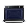 Samsung NQ50K5130BS 50L Built-In Standard Microwave - Stainless Steel
