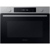 Refurbished Samsung Series 4 NQ5B4513GBS Built In 50L 800W Solo Microwave Stainless Steel