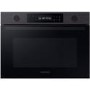 Samsung NQ5B4553FBB Series 4 Combination Microwave Oven - Dark Grey Steel
