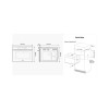 Samsung Series 4 Combination Microwave Oven - Stainless Steel