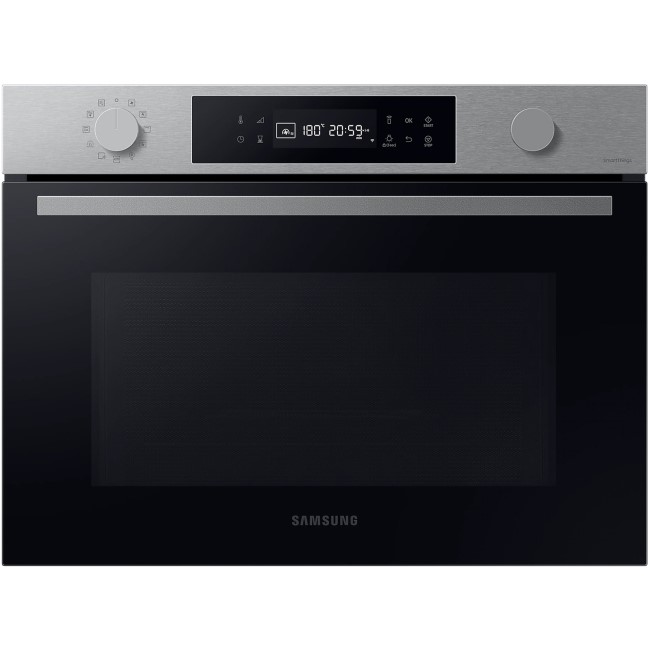 Samsung NQ5B4553FBS Series 4 Combination Microwave Oven - Stainless Steel