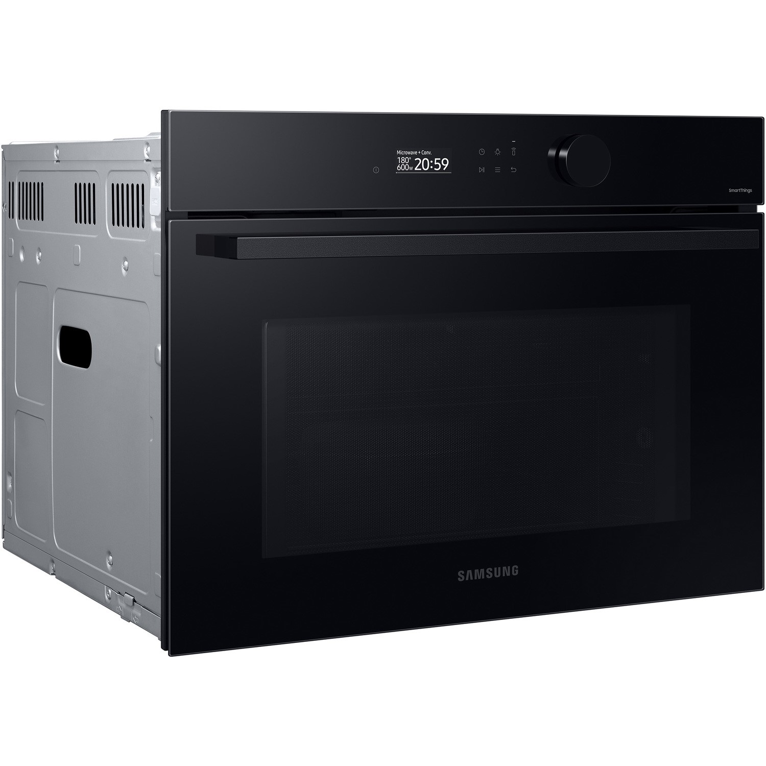 Samsung Series 5 Built In Combination Microwave Oven Black