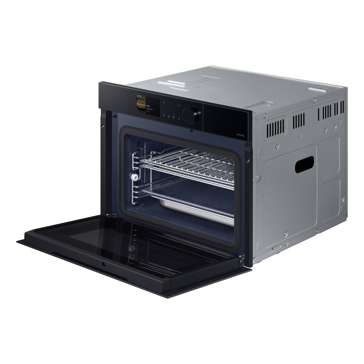 Samsung BESPOKE SERIES 7 COMPACT STEAM COMBINATION OVEN - BL
