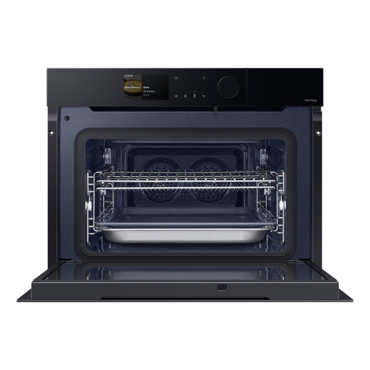 Samsung BESPOKE SERIES 7 COMPACT STEAM COMBINATION OVEN - BL