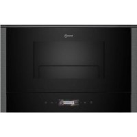 Neff N70 Built-In Microwave with Grill - Black Neff N70 Built-In Microwave with Grill - Black