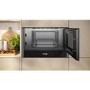 Neff N70 Built-In Microwave with Grill - Black