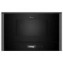 Neff N70 Built-In 900W Microwave with Right Hand Hinged Door - Graphite Grey
