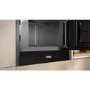 Neff N70 Built-In 900W Microwave with Right Hand Hinged Door - Graphite Grey
