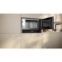 Neff N70 Built-In 900W Microwave with Right Hand Hinged Door - Graphite Grey