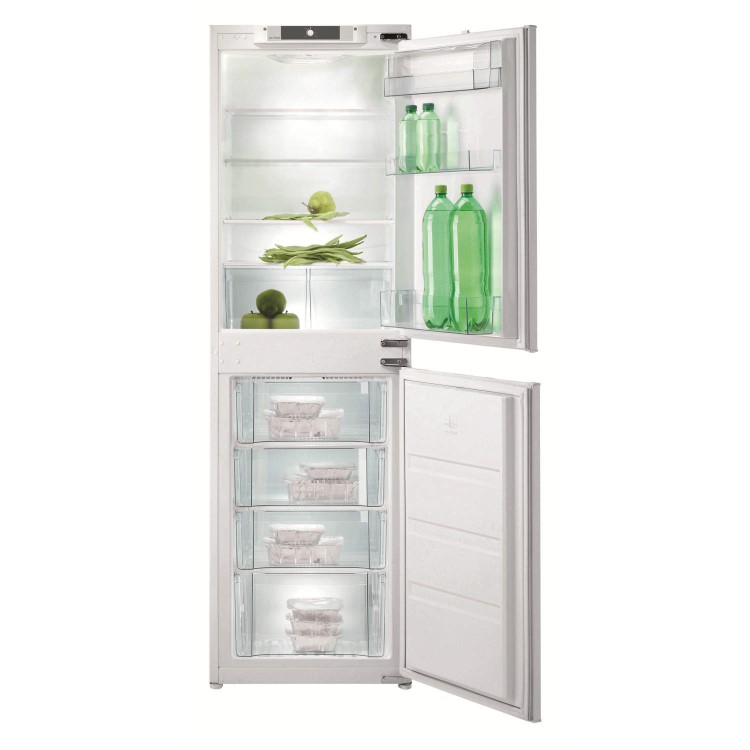 Gorenje NRCI4181CW 50-50 Integrated Fridge Freezer