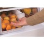 Hotpoint NRFAA50P Ice Diamond Freestanding Fridge Freezer Polar White