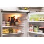Hotpoint NRFAA50S Ice Diamond Freestanding Fridge Freezer Silver