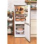 Hotpoint NRFAA50S Ice Diamond Freestanding Fridge Freezer Silver