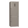 Gorenje NRK6192MXUK Advanced Line Frost Free Freestanding Fridge Freezer - 222L - 85L - 185cm - Stai
