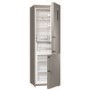 Gorenje NRK6192MXUK Advanced Line Frost Free Freestanding Fridge Freezer - 222L - 85L - 185cm - Stai