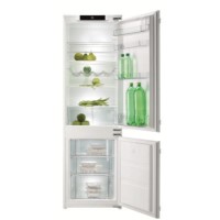 Gorenje NRKI4181CW Frost Free 70-30 Integrated Upright Fridge Freezer - White