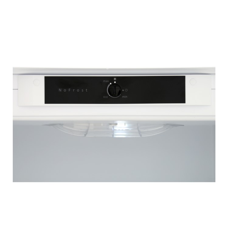 Gorenje NRKI4181CW Frost Free 70-30 Integrated Upright Fridge Freezer - White