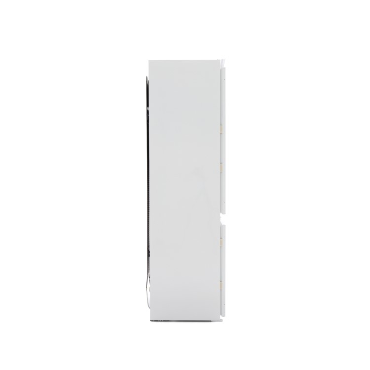Gorenje NRKI4181CW Frost Free 70-30 Integrated Upright Fridge Freezer - White