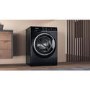 Hotpoint AntiStain 8kg 1400rpm Washing Machine - Black