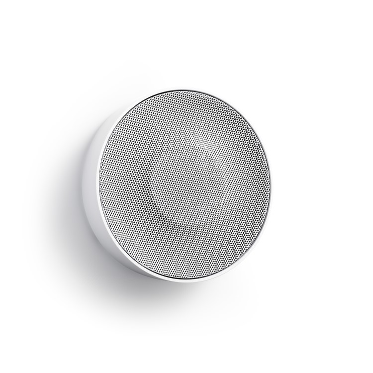Netatmo Wireless Smoke Alarm - iOS & Android compatible