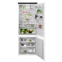 NSC7G752ES AEG 7000 Series 376 Litre 70/30 Integrated Fridge Freezer
