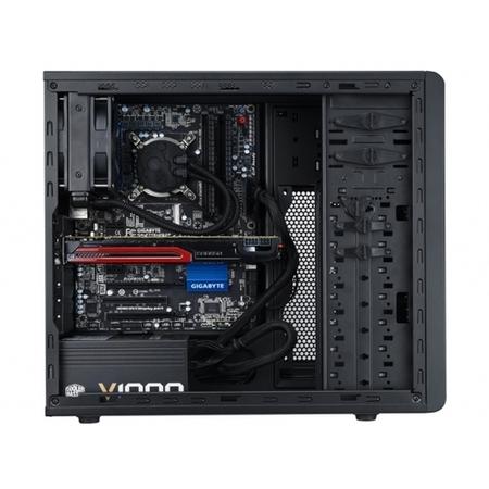 Cooler Master N300 Mid Tower PC Case
