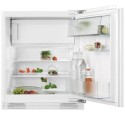 NSF6I82EF AEG 6000 Series 109 Litre Integrated Under Counter Fridge