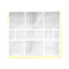 electriQ Nano Silver Filter for iQool24-V4 iQool24B Air Conditioners