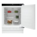 NSK3S822EF AEG 3000 Series 138 Litre 82cm Integrated Under Counter Fridge with Sliding Door Hinge