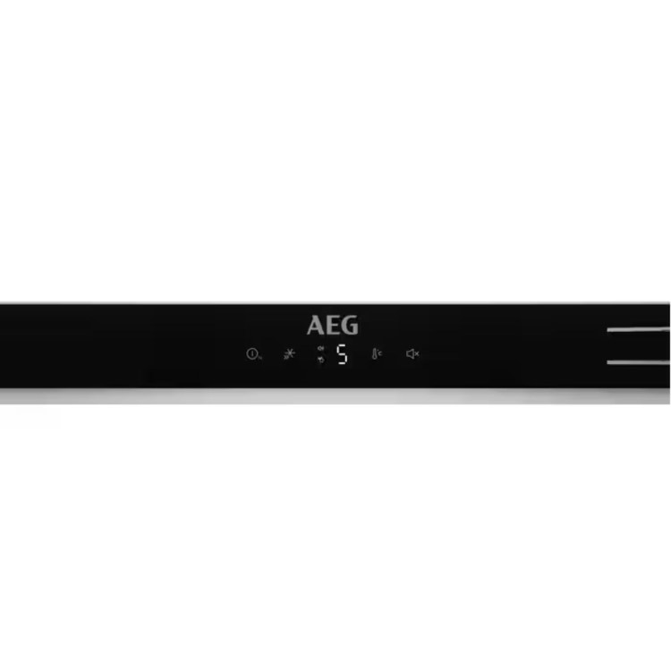 AEG 3000 Series 138 Litre 82cm Integrated Under Counter Fridge with Sliding Door Hinge
