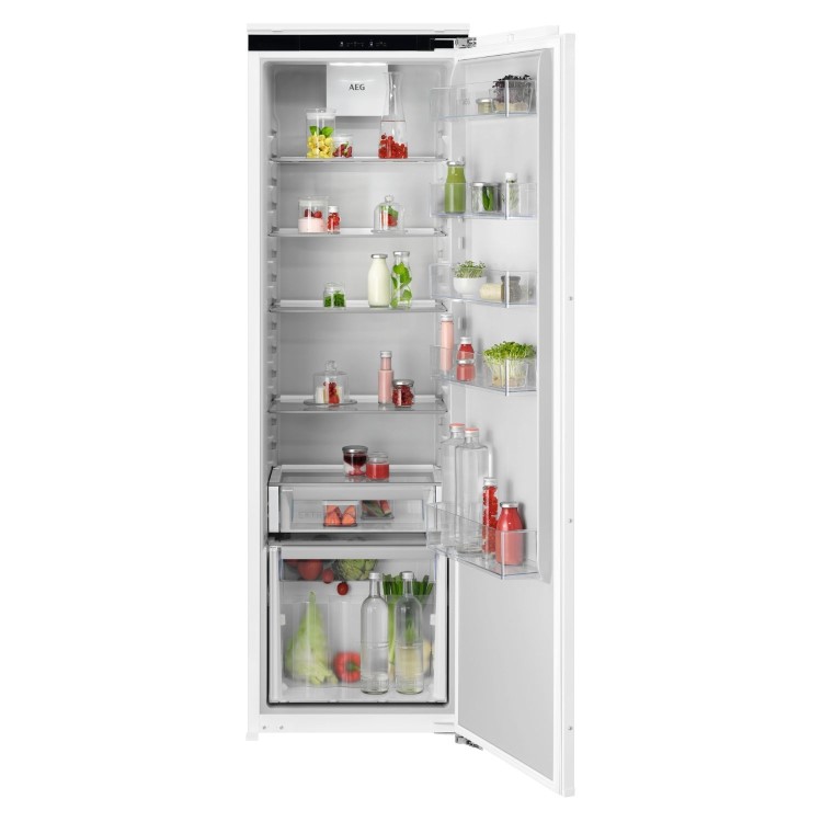 AEG 6000 Series 310 Litre In-column Integrated Fridge
