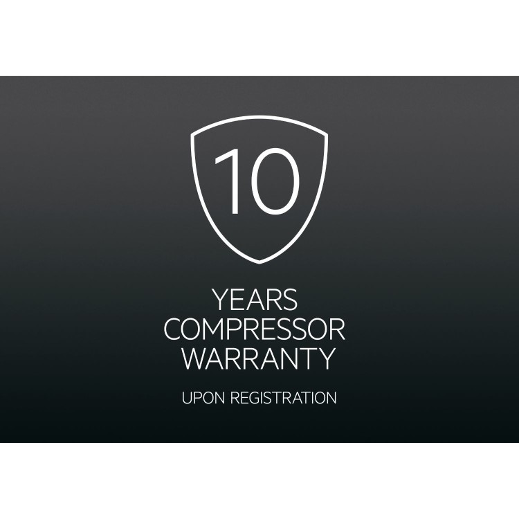 AEG 6000 Series 310 Litre In-column Integrated Fridge