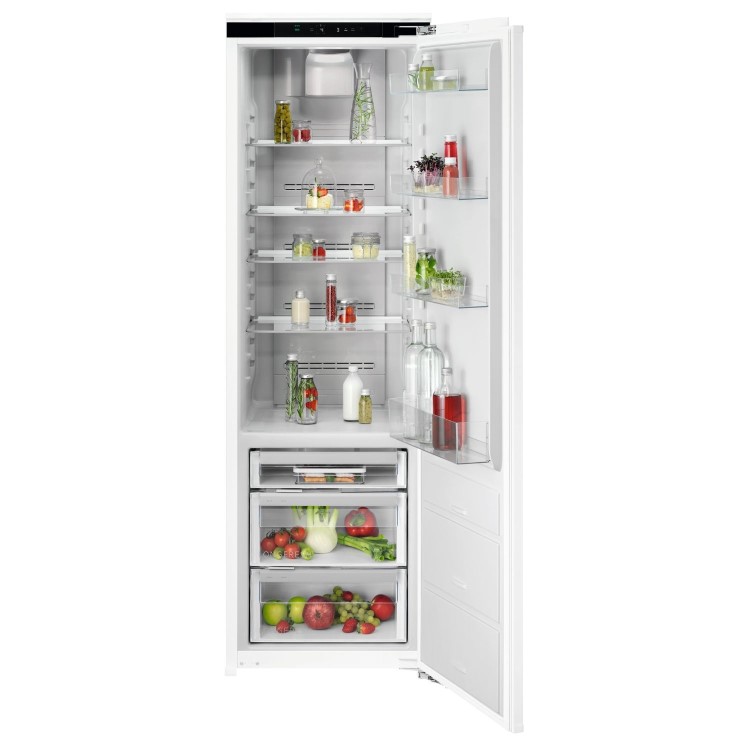 AEG 9000 Series 200 Litre In-column Integrated Fridge