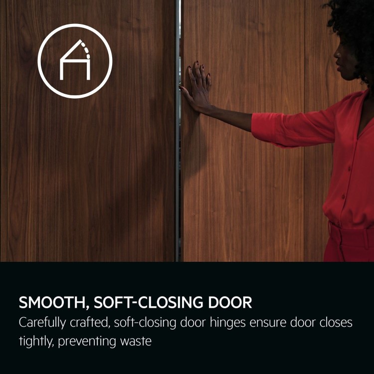 AEG 9000 Series 200 Litre In-column Integrated Fridge