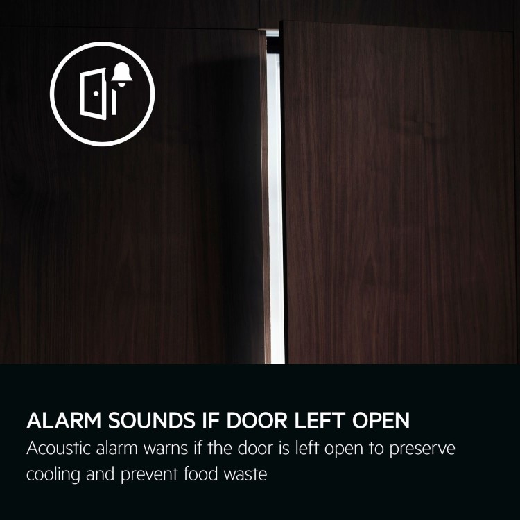 AEG 9000 Series 200 Litre In-column Integrated Fridge