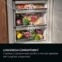 AEG 9000 Series 200 Litre In-column Integrated Fridge