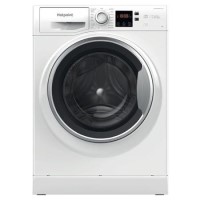 Hotpoint 7kg 1400rpm Washing Machine - White Hotpoint 7kg 1400rpm Washing Machine - White