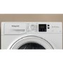 Hotpoint 7kg 1400rpm Washing Machine - White
