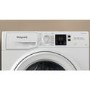 Hotpoint NSWF843CWUKN 8kg 1400rpm Washing Machine - White