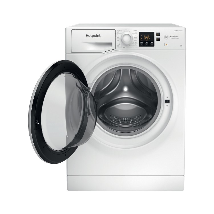 Hotpoint 8kg 1400rpm Freestanding Washing Machine - White