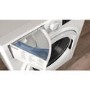 Refurbished Hotpoint NSWM1043CWUKN Freestanding 10KG 1400 Spin Washing Machine White