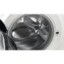 Refurbished Hotpoint NSWM1045CWUKN Freestanding 10KG 1400 Spin Washing Machine White