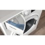 Refurbished Hotpoint NSWM1045CWUKN Freestanding 10KG 1400 Spin Washing Machine White